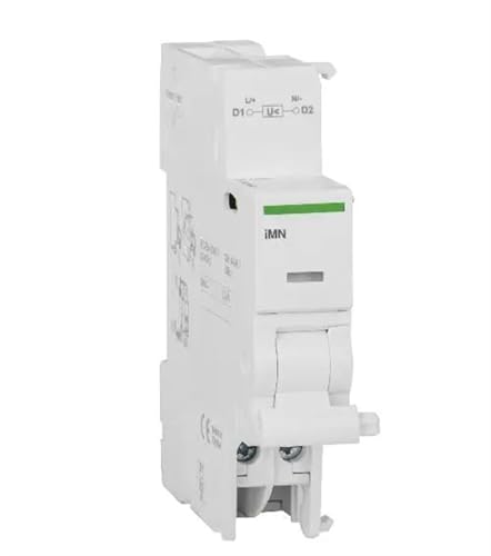 A9A26478 IMX 12-24V A9A26478 Shunt Trip for Elektrische Zubehör 1Pcs von EUYRJKCA