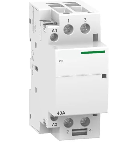 A9C20842 ICT 2P 2NO 220~240V 40A Schütz A9C20842 ICT 2 Pole 2NO 40A 220-240VAC 1St A9C20842 ICT 2P 2NO 220~240V 40A Schütz A9C20842 ICT 2 Pole 2NO 40A 220-240VAC 1St von EUYRJKCA