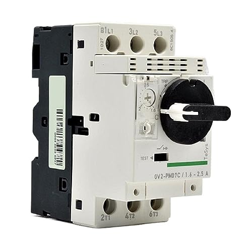 GV2-PM Motorschutzschalter GV2-PM07C GV2-PM08C GV2-PM10C GV2-PM14C GV2-PM16C 1 Stücke(GV2-PM14C) von EUYRJKCA