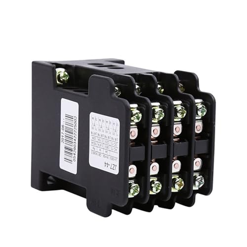 JZ7-44 JZ7-62 JZ7-80 Zwischen Relais JZ7-44/53/80/62 Kleine High-power Schütz 220V 380V 1PCS(JZ7-44-220V) von EUYRJKCA