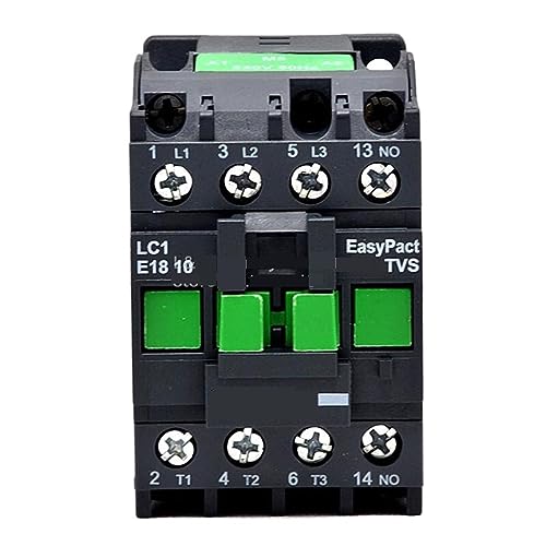 LC1-E1810M5N AC220V LC1-E EasyPact TVS Serie Schütz 18A LC1-E1810M5N 1Pcs LC1-E1810M5N AC220V LC1-E EasyPact TVS Serie Schütz 18A LC1-E1810M5N 1Pcs von EUYRJKCA