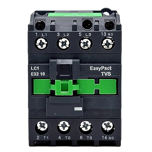 LC1-E3210M5N LC1-E EasyPact TVS LC1-E3210M5N 15KW-380V 32A Schütz 1Pcs LC1-E3210M5N LC1-E EasyPact TVS LC1-E3210M5N 15KW-380V 32A Schütz 1Pcs von EUYRJKCA