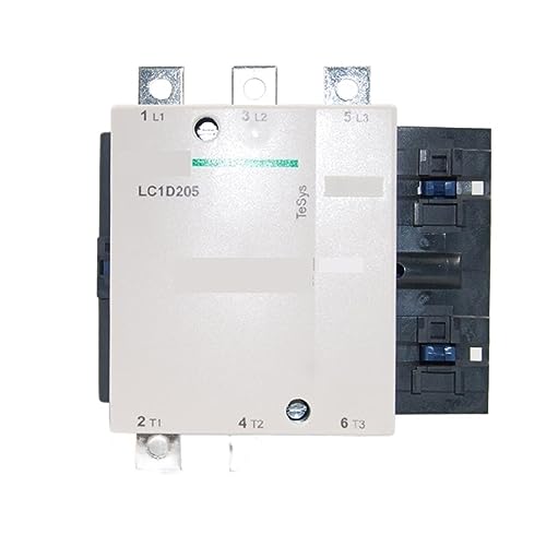 LC1D205M7C Schütz LC1-D205M7C 205A Standard TeSys 1Pcs LC1D205M7C Schütz LC1-D205M7C 205A Standard TeSys 1Pcs von EUYRJKCA