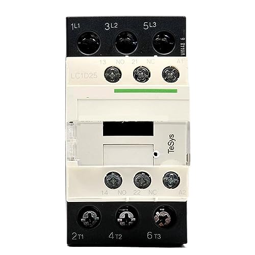 LC1D25M7C Spule 220VAC Schütz 25A LC1-D25M7C Last 11KW/AC380V 1Pcs LC1D25M7C Spule 220VAC Schütz 25A LC1-D25M7C Last 11KW/AC380V 1Pcs von EUYRJKCA