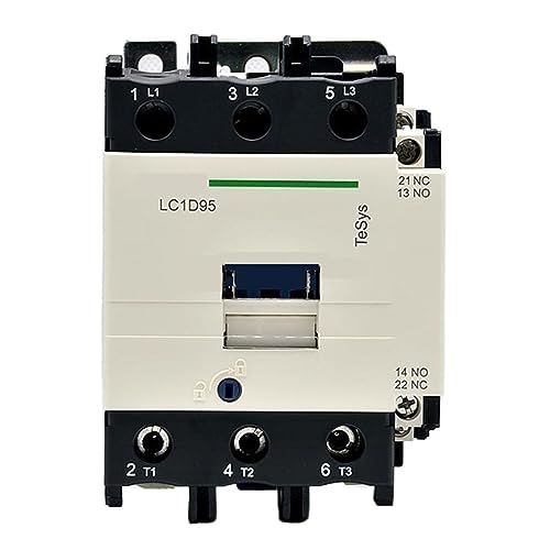 LC1D95M7C Schütz LC1-D95M7C 95A Last 45KW-380V Standard TeSys Schütz 1Pcs LC1D95M7C Schütz LC1-D95M7C 95A Last 45KW-380V Standard TeSys Schütz 1Pcs von EUYRJKCA
