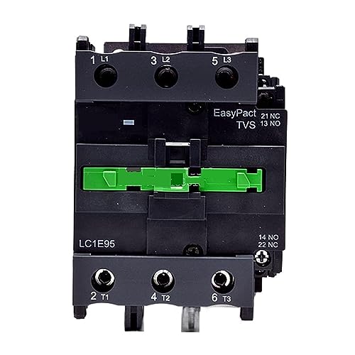 LC1E95M5N LC1-E EasyPact TVS Serie LC1E95M5N 95A Schütz AC220V 1Pcs von EUYRJKCA
