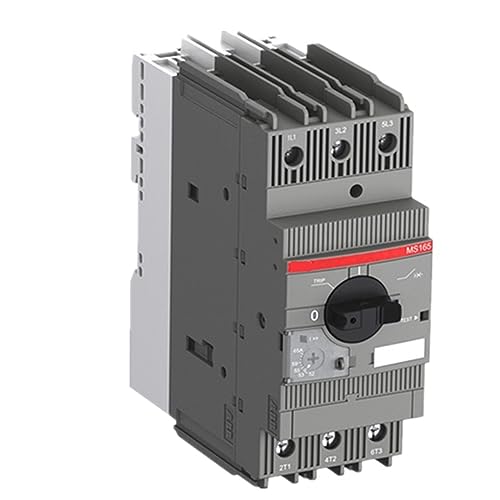 MS165 Motorschutzschalter MS165-16 MS165-20 MS165-25 MS165-32 MS165-42 MS165-54 MS165-65 1 Stücke(52...65A) von EUYRJKCA