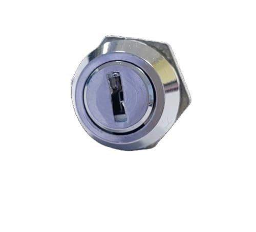 MS363 Innen- und Außen-Nockenschloss Vierteldrehschloss for Schrank, 1 Stück MS363 Innen- und Außen-Nockenschloss Vierteldrehschloss for Schrank, 1 Stück von EUYRJKCA