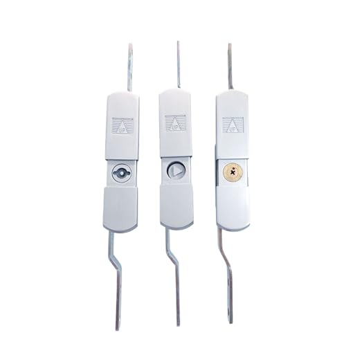 MS820 Himmel und Erde Verbindungstürschloss Kreuz Kupferkern Schloss Verteilung Schrankschlösser 1 Stücke(MS820-A) von EUYRJKCA