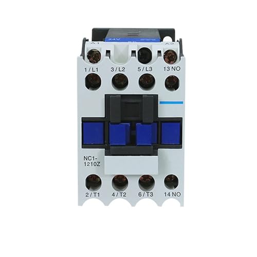 NC1-1210Z 1201Z DC Schütz NC1-1210Z 1201Z Relais DC24V/36/48/110/220V DC Spule 1PCS(NC1-1201Z 48V) von EUYRJKCA