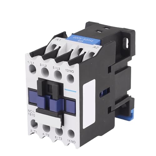 NC1-1810 NC1-1801 AC Schütz NC1-1810 NC1-1801 220 V/380 V/110 V/24 V/36 V 1 STÜCKE(NC1-1810 380V) von EUYRJKCA