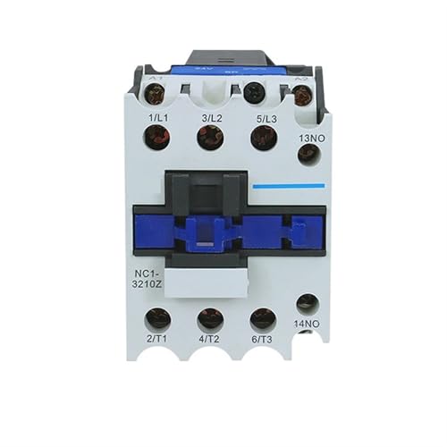 NC1-3210Z 3201Z DC Schütz NC1-3210Z 3201Z Relais DC24V/48V/110V/220V DC Spule 1PCS(NC1-3210Z 220V) von EUYRJKCA