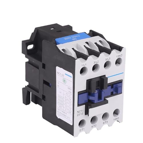 NC1-8011 NC1-8011 AC Schütz NC1-8011 220 V/380 V/110 V/24 V/36 V Drei-phase Low-spannung 1 STÜCKE(NC1-8011 220V) von EUYRJKCA