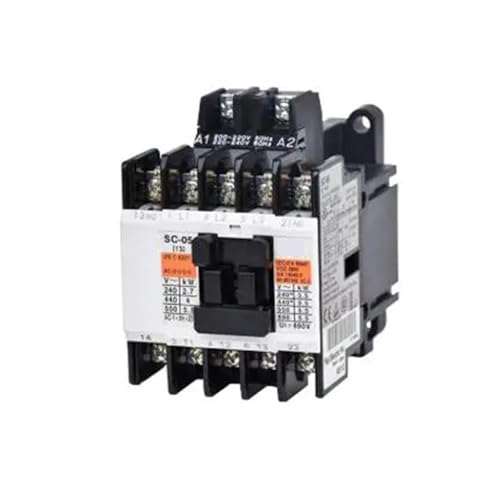 SC-05 SC-05 SC-05 AC220V AC110V AC382V AC24V AC36V AC48V AC Schütz 1 Stücke(AC382V) von EUYRJKCA