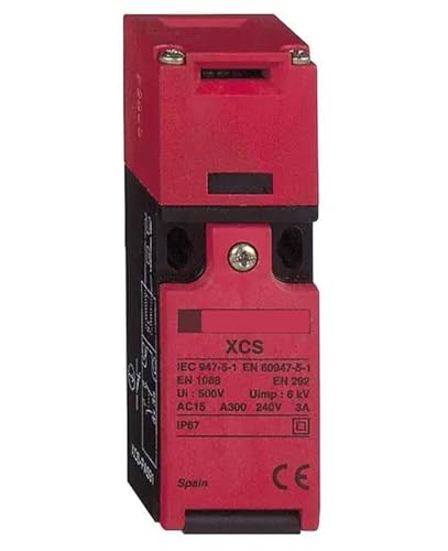 XCSPA992 XCSPA992 Kunststoffschalter XCSPA 2NC+1NO Langsame Unterbrechung 1 Eingang Gewindebohrung M16 1St XCSPA992 XCSPA992 Kunststoffschalter XCSPA 2NC+1NO Langsame Unterbrechung 1 Eingang Gewindebohrung M16 1St von EUYRJKCA