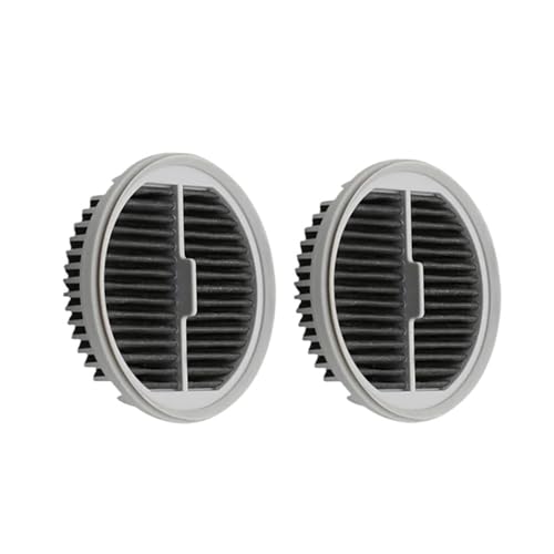 2 HEPA-Filter, kompatibel for Deerma DX1000, Staubsaugerzubehör Teil von EUioPouNafo