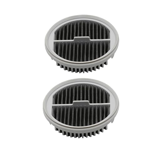 2 HEPA-Filter, kompatibel mit Xiaomi Mijia MJXCQ01DY, Staubsaugerzubehör Teil von EUioPouNafo