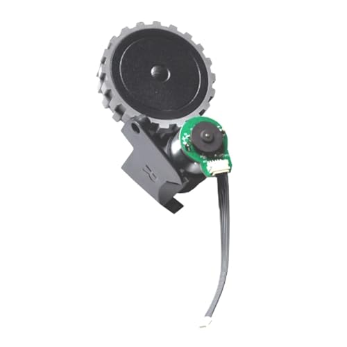 EUioPouNafo 1er-Pack Original-Radmotor Rechts, Kompatibel Mit ABIR X5/X6/X8/S6, Ersatzzubehör for Roboterstaubsauger Teile EUioPouNafo 1er-Pack Original-Radmotor Rechts, Kompatibel Mit ABIR X5/X6/X8/S6, Ersatzzubehör for Roboterstaubsauger Teile von EUioPouNafo