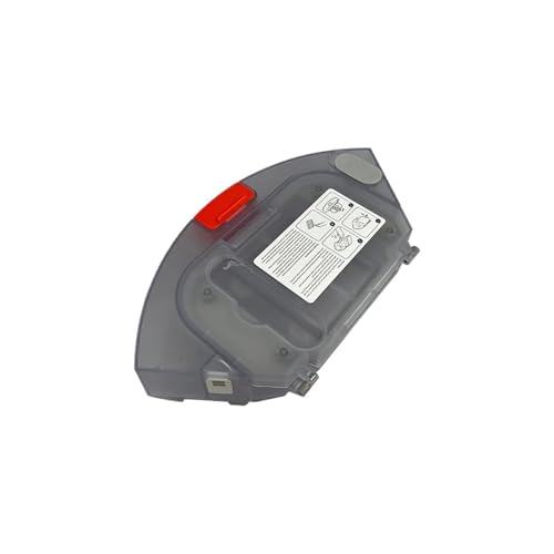 EUioPouNafo 2-in-1-Wassertank und Staubbox, kompatibel mit Xiaomi Mijia E10/B112/E12/E10C/C103/3C Enhanced Edition/3c Plus Teil von EUioPouNafo