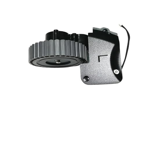 EUioPouNafo Linker Rad- und rechter Radmotor, kompatibel mit Polaris PVCR 1126W/0726W/0926W/0826, Roboter-Vakuum-Ersatzzubehör Teile(L) von EUioPouNafo