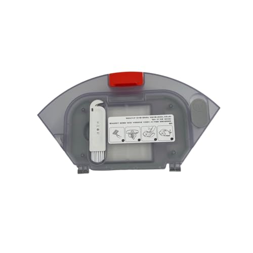 EUioPouNafo Original 2-in-1-Staubbox, Wassertank, Kompatibel Mit Xiaomi Mijia E10C/E12/C103/B112, Roboter-Staubsauger-Zubehör Teil EUioPouNafo Original 2-in-1-Staubbox, Wassertank, Kompatibel Mit Xiaomi Mijia E10C/E12/C103/B112, Roboter-Staubsauger-Zubehör Teil von EUioPouNafo