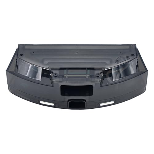 EUioPouNafo Original 2 in 1 Staubbox, Wassertank, kompatibel for Cecotec 5290, kompatibel for AIRROBO T10, Roboter-Staubsauger-Zubehör Teil(Black) von EUioPouNafo