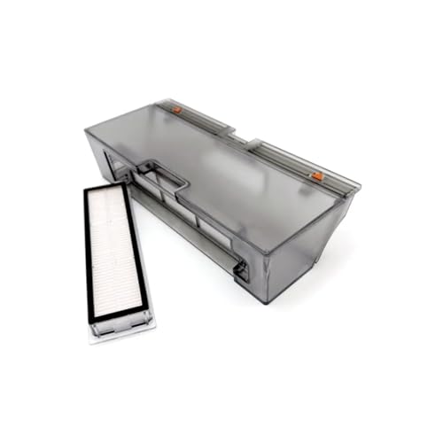 EUioPouNafo Original Staub Box Ersatzteile Kompatibel for Dreame L10 Pro / D9 / D9 Pro / D9 Max, Roboter Staubsauger Staub Bin Zubehör Teil EUioPouNafo Original Staub Box Ersatzteile Kompatibel for Dreame L10 Pro / D9 / D9 Pro / D9 Max, Roboter Staubsauger Staub Bin Zubehör Teil von EUioPouNafo