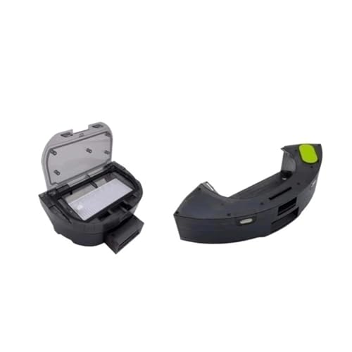 EUioPouNafo Original Wassertank, Staubbox, Kompatibel for 360 S8 Plus, Roboter Staubsauger Zubehör Teil(Set A) von EUioPouNafo