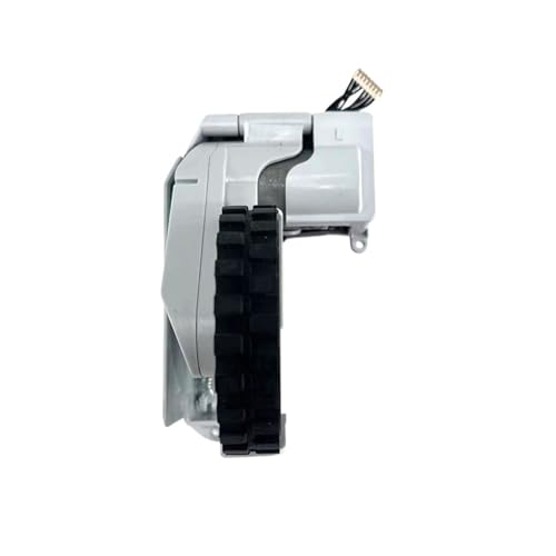EUioPouNafo Originale Linke Und Rechte Räder, Kompatibel Mit Lydsto W2, Zubehör for Roboterstaubsauger Teile(Wheel L) von EUioPouNafo