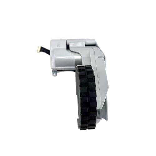 EUioPouNafo Originale Linke Und Rechte Räder, Kompatibel Mit Lydsto W2, Zubehör for Roboterstaubsauger Teile(Wheel R) von EUioPouNafo