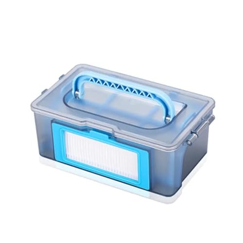 EUioPouNafo Staubbox, Kompatibel for Dexp Mmb300, Roboter-staubsauger Zubehör Teil von EUioPouNafo