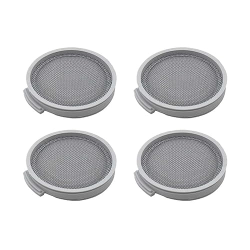 Front- und Postfilter, kompatibel for Roborock H6, Staubsaugerzubehör Teil(4 front Filters) von EUioPouNafo