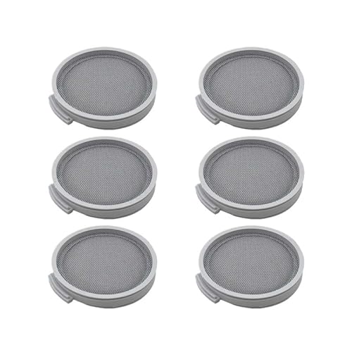 Front- und Postfilter, kompatibel for Roborock H6, Staubsaugerzubehör Teil(6 front Filters) von EUioPouNafo