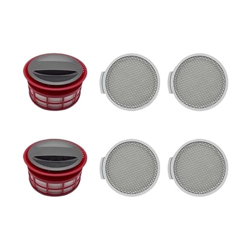 Front- und Postfilter, kompatibel for Roborock H6, Staubsaugerzubehör Teil(Set 2) von EUioPouNafo