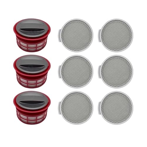 Front- und Postfilter, kompatibel for Roborock H6, Staubsaugerzubehör Teil(Set 3) von EUioPouNafo