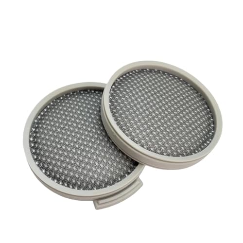 Frontfilter und Heckfilter, kompatibel mit Roborock H6, Zubehör for Handstaubsauger Teil(2 Front Filters) von EUioPouNafo