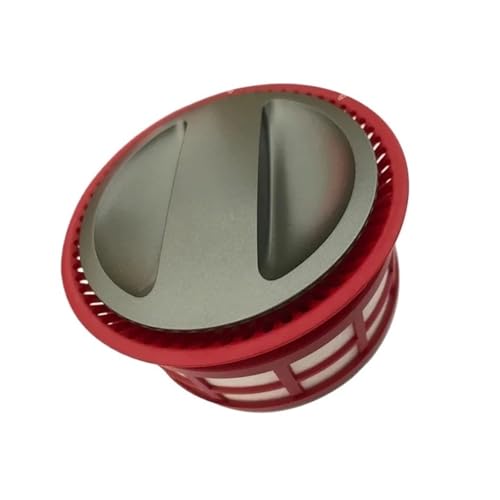 Frontfilter und Heckfilter, kompatibel mit Roborock H6, Zubehör for Handstaubsauger Teil(Rear Filter) von EUioPouNafo