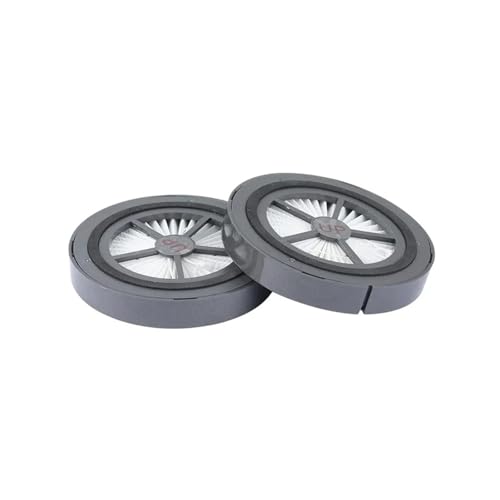 HEPA-Filter, Kompatibel for Proscenic P11 / P10 / P11 Smart, Handstaubsauger Zubehör Teil(2 pcs) von EUioPouNafo