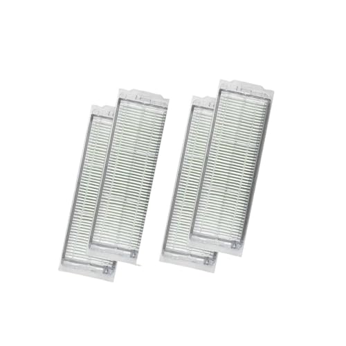 HEPA-Filter, Kompatibel for Viomi V2 / V2 Pro / V3 SE, Roboter Staubsauger Zubehör Teil(4 pcs) von EUioPouNafo