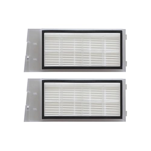 HEPA-Filter, kompatibel mit ROIDMI EVE Plus, Zubehör for Roboterstaubsauger Teil(2 pcs) von EUioPouNafo