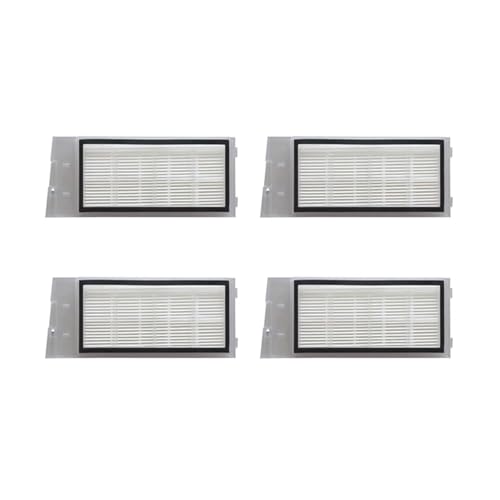 HEPA-Filter, kompatibel mit ROIDMI EVE Plus, Zubehör for Roboterstaubsauger Teil(4 pcs) von EUioPouNafo