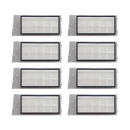 HEPA-Filter, kompatibel mit ROIDMI EVE Plus, Zubehör for Roboterstaubsauger Teil(8 pcs) von EUioPouNafo