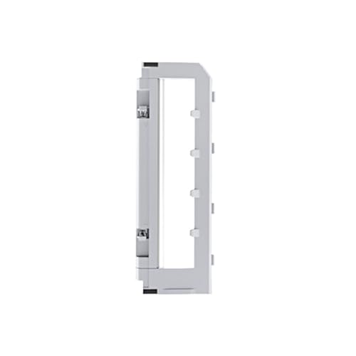 Hauptbürstenabdeckung, kompatibel mit Roborock S7 / Q7 Max / S7 MaxV, Roboter-Staubsaugerzubehör Teile(White) von EUioPouNafo