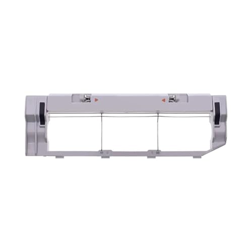 Hauptbürstenabdeckung, kompatibel mit Xiaomi 1st / 1s SDJQR01RR / 1s SDJQR02RR / 1s SDJQR03RR, Roboter-Staubsaugerzubehör Teile(White) von EUioPouNafo