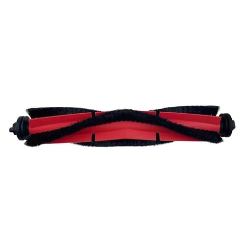 Hauptrollenbürste, kompatibel mit Roborock QRevo / P10 / P10 Max / A7400RR / QRevo MaxV / P10 Pro/QRevo S / P10s / QR 798 Teile(Black 1pcs) von EUioPouNafo