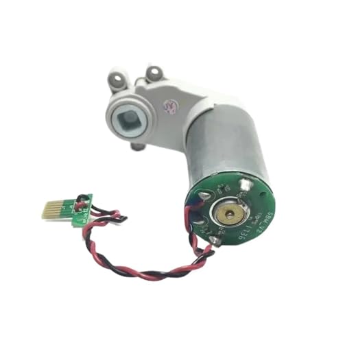 Hauptwalzenbürstenmotor, kompatibel mit Roborock S5 / S50 / S55 / S6, Roboterstaubsaugerzubehör Teile von EUioPouNafo