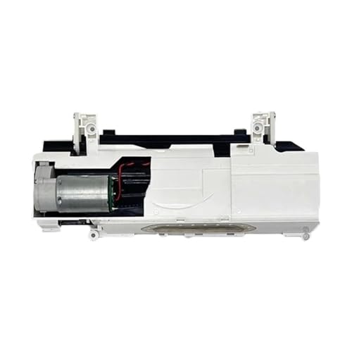 Original Hauptbürstengetriebe, kompatibel mit Roborock S70 / S75 / G10 / S7 Plus / S7 Pro, Roboterstaubsaugerzubehör Teile(Black) von EUioPouNafo