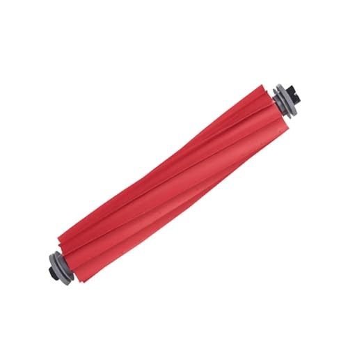 Original Hauptrollenbürste, kompatibel mit Roborock qrevo S/qrevo Pro / S7 / S7 MaxV / Q5 / Q7 Max, Roboter-Vakuumzubehör Teile(Red 1pcs) von EUioPouNafo