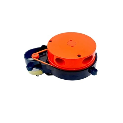 Original LDS Laser-Abstandssensor, kompatibel mit Roborock S5 / S6 / S7 / S6 MaxV / Q7 / Q7 Max, Roboter-Staubsauger-Zubehör Teile(Orange) von EUioPouNafo