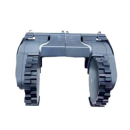 Original Rechts Und Links Reise Räder, Kompatibel for Roborock S50 / S51 / S52 / S55, Roboter Staubsauger Zubehör Teile(L+R Wheel) von EUioPouNafo